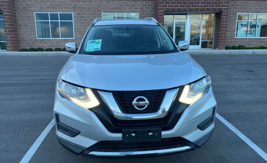 2017 Nissan Rogue AWD