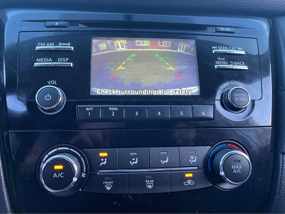 2017 Nissan Rogue AWD