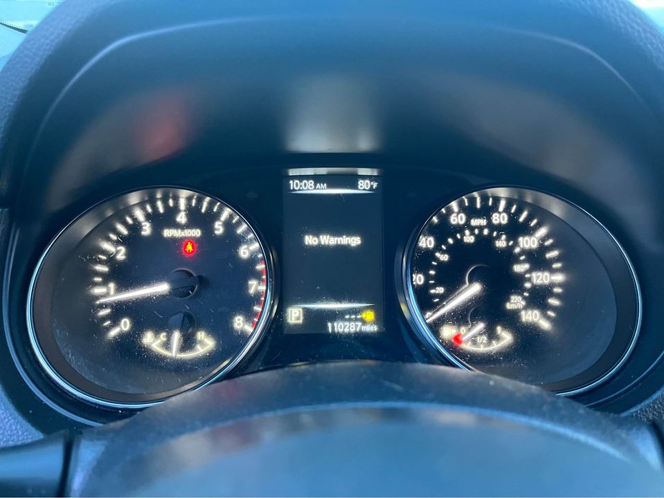 2017 Nissan Rogue AWD