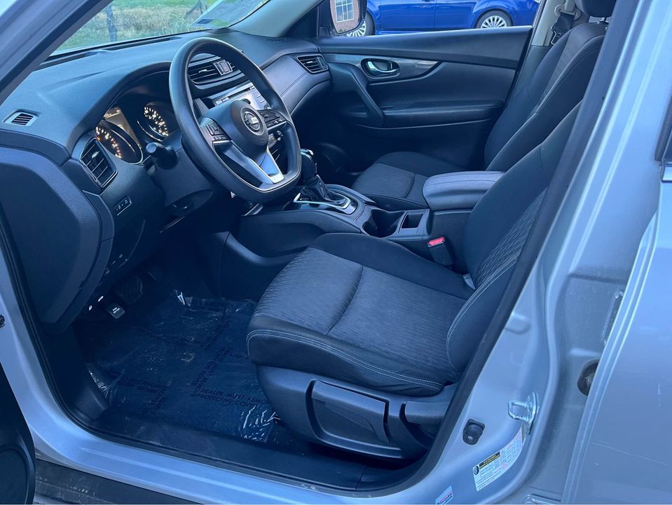 2017 Nissan Rogue AWD