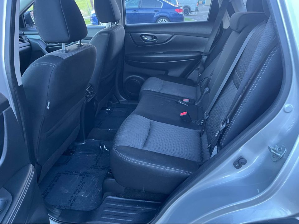 2017 Nissan Rogue AWD