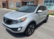 2013 Kia sportage SX Sport Utility 4D