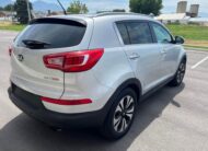 2013 Kia sportage SX Sport Utility 4D