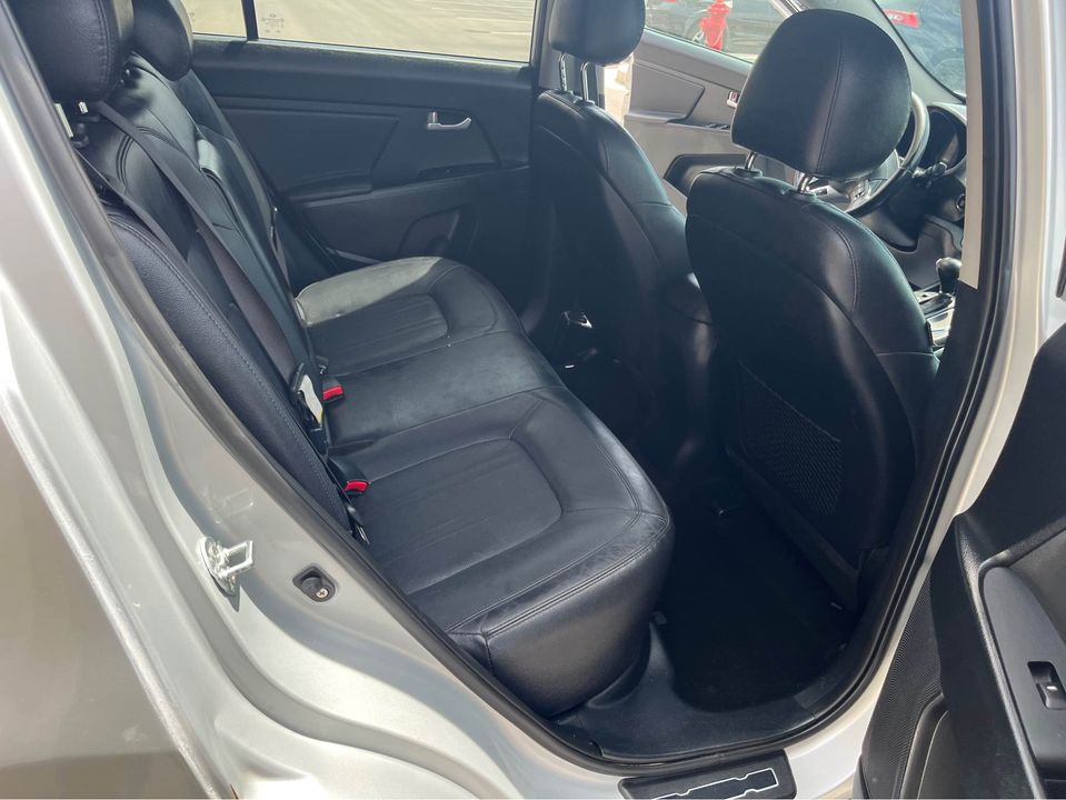 2013 Kia sportage SX Sport Utility 4D