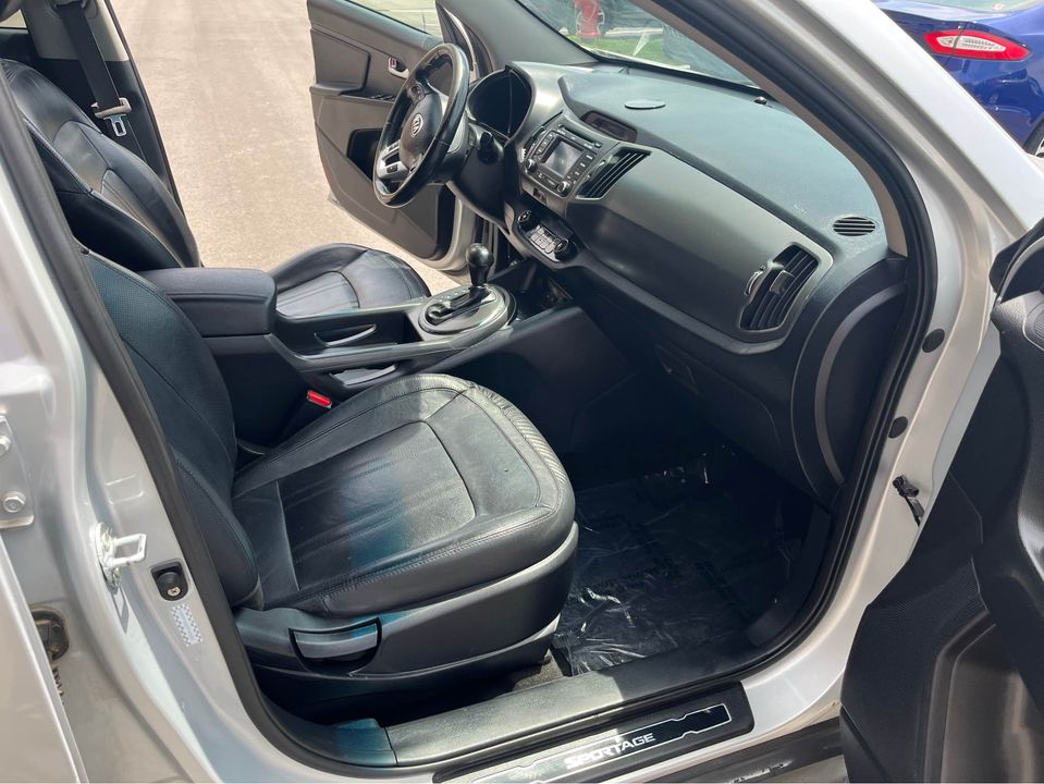 2013 Kia sportage SX Sport Utility 4D