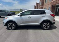 2013 Kia sportage SX Sport Utility 4D