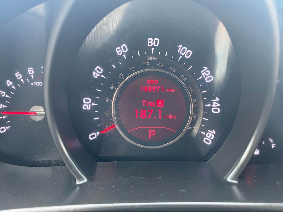 2013 Kia sportage SX Sport Utility 4D