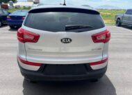 2013 Kia sportage SX Sport Utility 4D