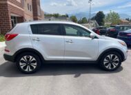 2013 Kia sportage SX Sport Utility 4D