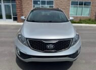 2013 Kia sportage SX Sport Utility 4D