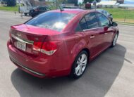 2013 Chevrolet cruze LTZ Sedan 4D