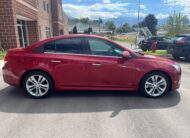 2013 Chevrolet cruze LTZ Sedan 4D