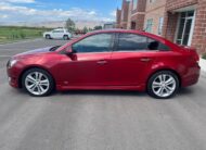 2013 Chevrolet cruze LTZ Sedan 4D