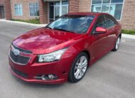 2013 Chevrolet cruze LTZ Sedan 4D