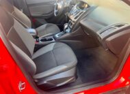 2014 Ford Focus Red