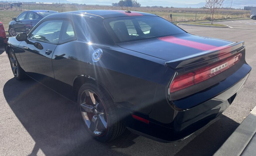 2012 Dodge Challenger