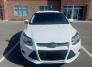 2012 Ford focus SE Sedan 4D