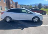 2012 Ford focus SE Sedan 4D