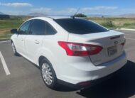 2012 Ford focus SE Sedan 4D