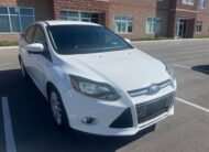 2012 Ford focus SE Sedan 4D