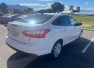 2012 Ford focus SE Sedan 4D