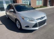 2013 Ford focus SE Sedan 4D