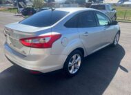 2013 Ford focus SE Sedan 4D