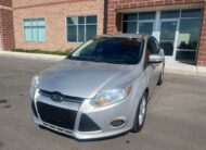 2013 Ford focus SE Sedan 4D