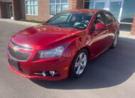 2012 Chevrolet Cruze LTZ