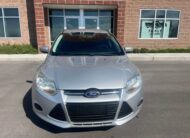 2013 Ford focus SE Sedan 4D