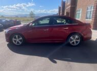 2012 Chevrolet Cruze LTZ