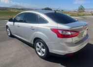 2013 Ford focus SE Sedan 4D