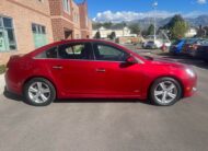 2012 Chevrolet Cruze LTZ