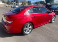 2012 Chevrolet Cruze LTZ