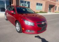 2012 Chevrolet Cruze LTZ