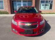 2012 Chevrolet Cruze LTZ