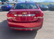 2012 Chevrolet Cruze LTZ