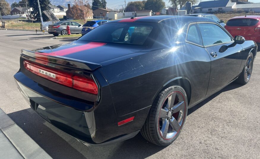 2012 Dodge Challenger