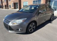 2014 Ford Focus Grey