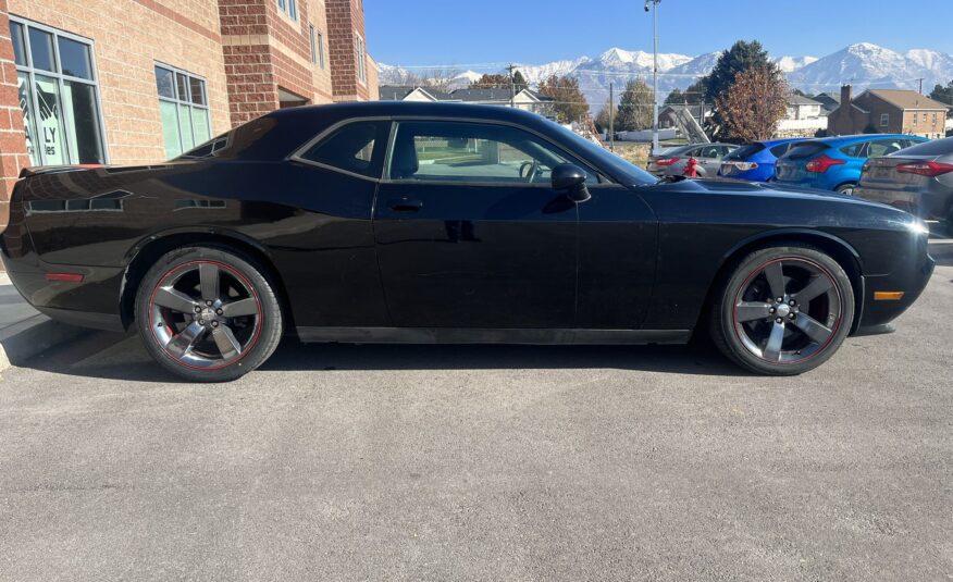 2012 Dodge Challenger