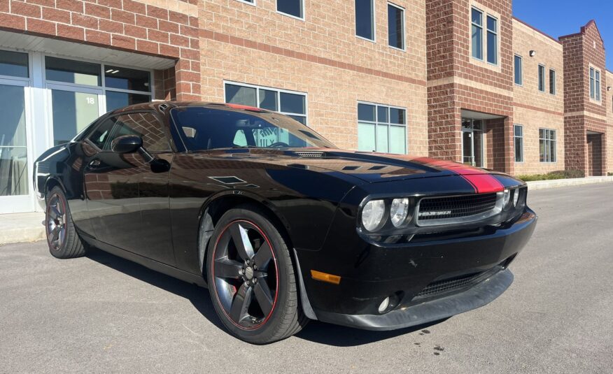 2012 Dodge Challenger