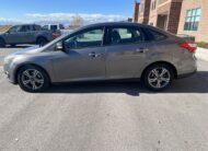 2014 Ford Focus Grey