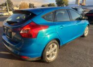 2013 Ford Focus