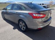 2014 Ford Focus Grey