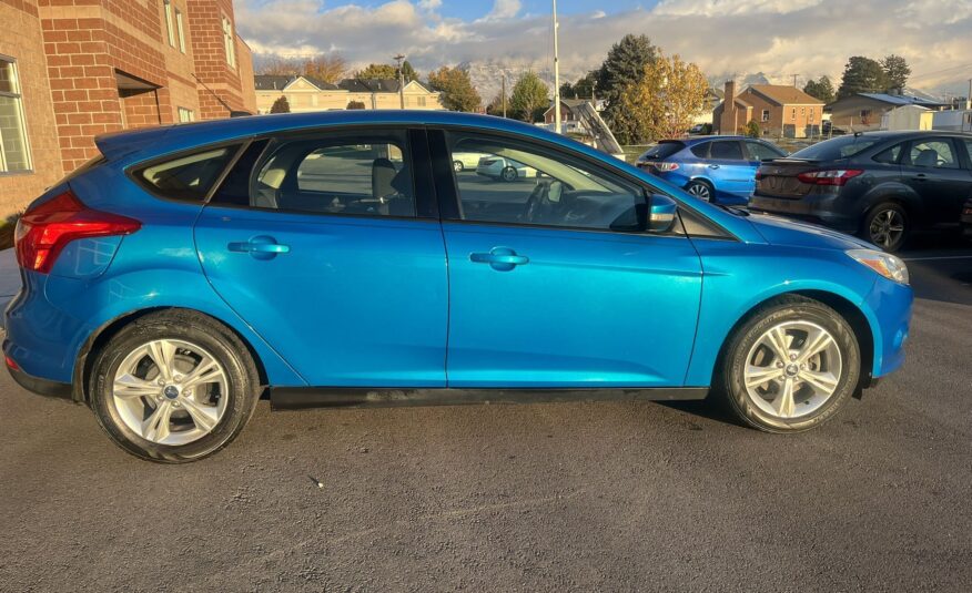 2013 Ford Focus