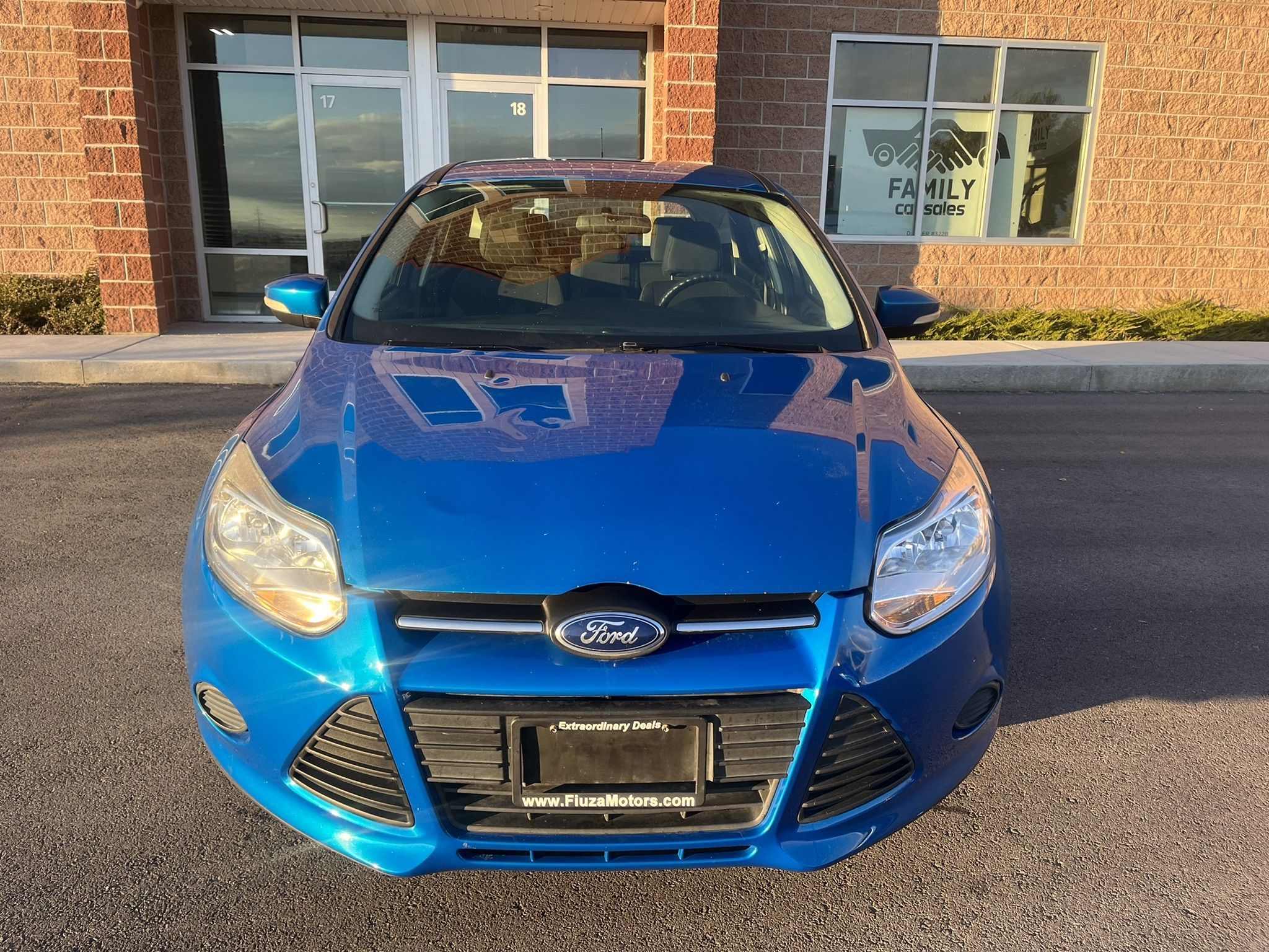 2013 Ford Focus