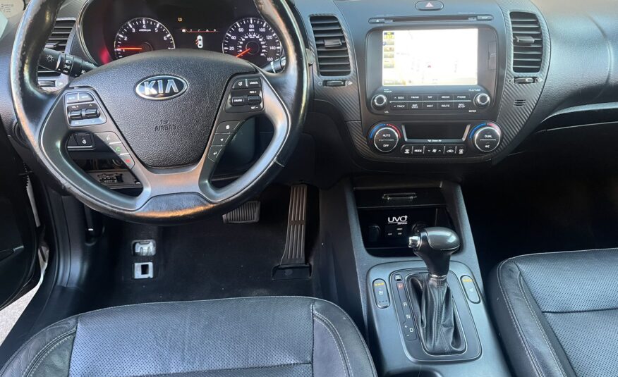 2015 Kia Forte EX