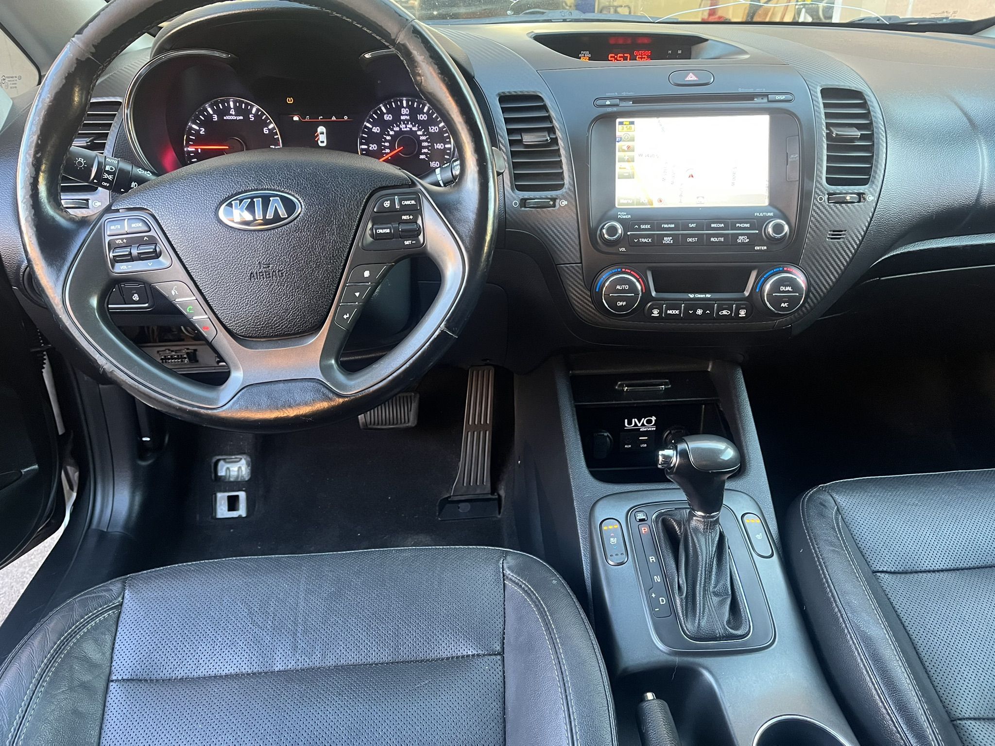 2015 Kia Forte EX