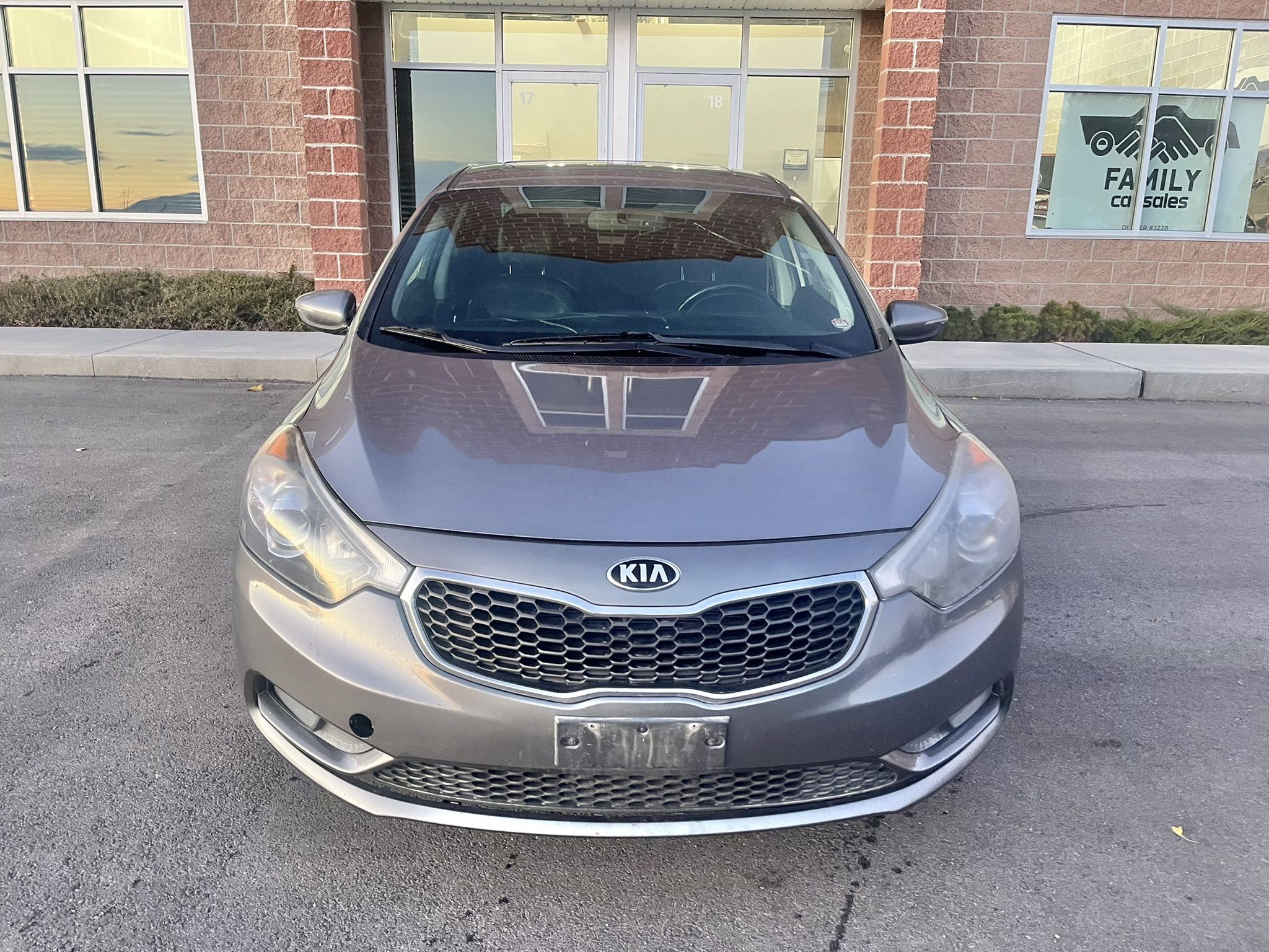 2015 Kia Forte EX