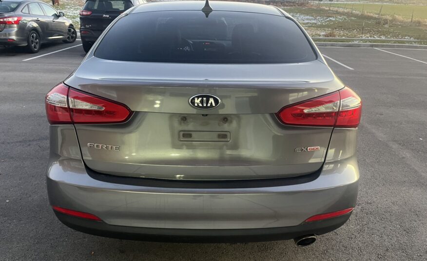 2015 Kia Forte EX